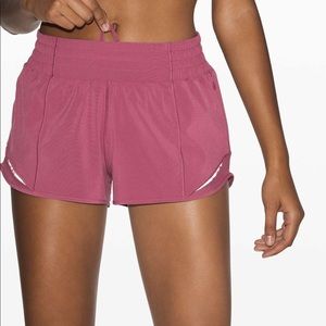 Lululemon Hotta Hot Shorts